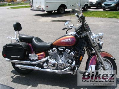Xvz 1300 Royal Star Tour Classic
