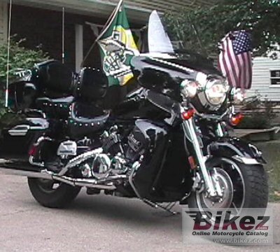 Yamaha Xvz 1300 Tf Royal Star Venture