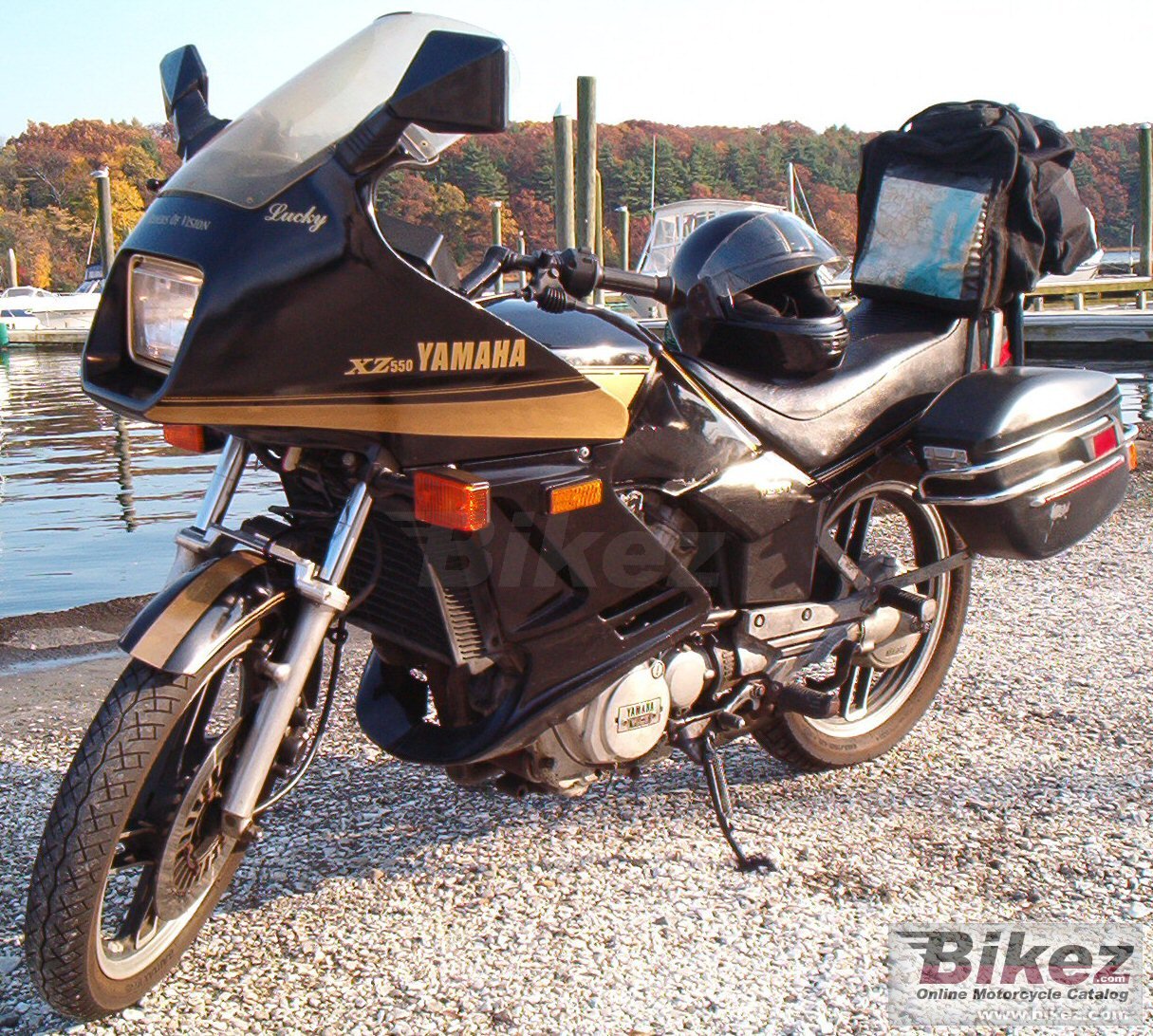 Xz 550 S