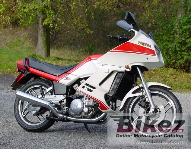 Yamaha Xz 550 S