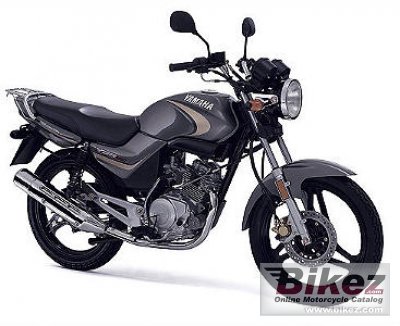 Ybr 125