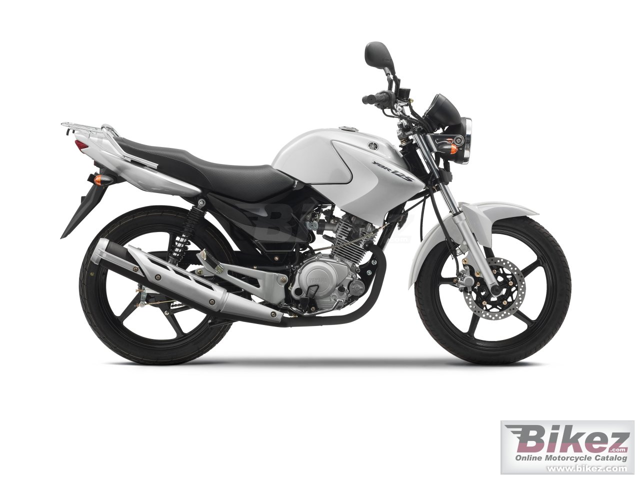 Yamaha Ybr 125