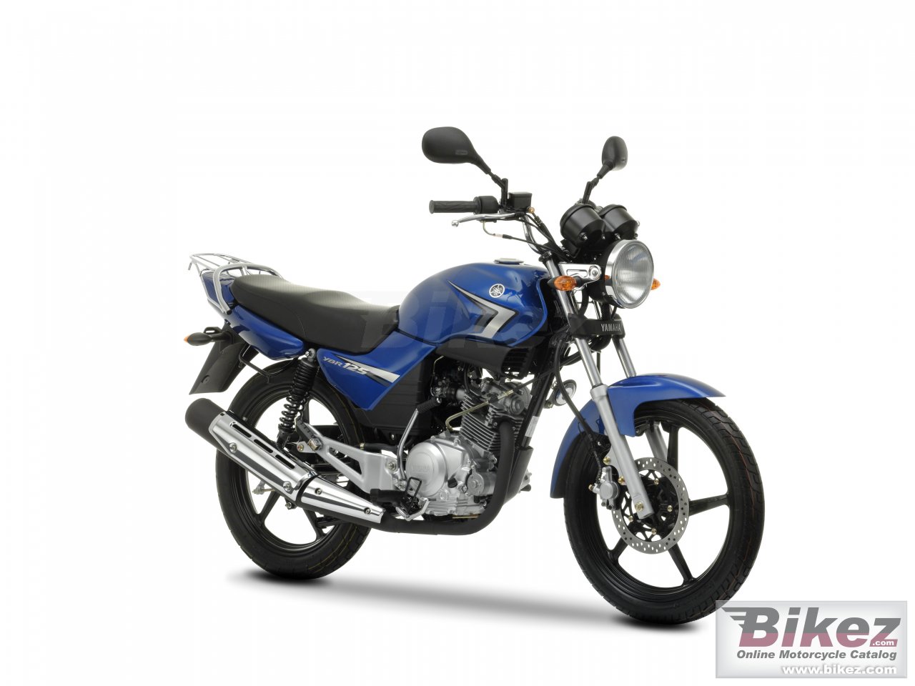 Yamaha Ybr125