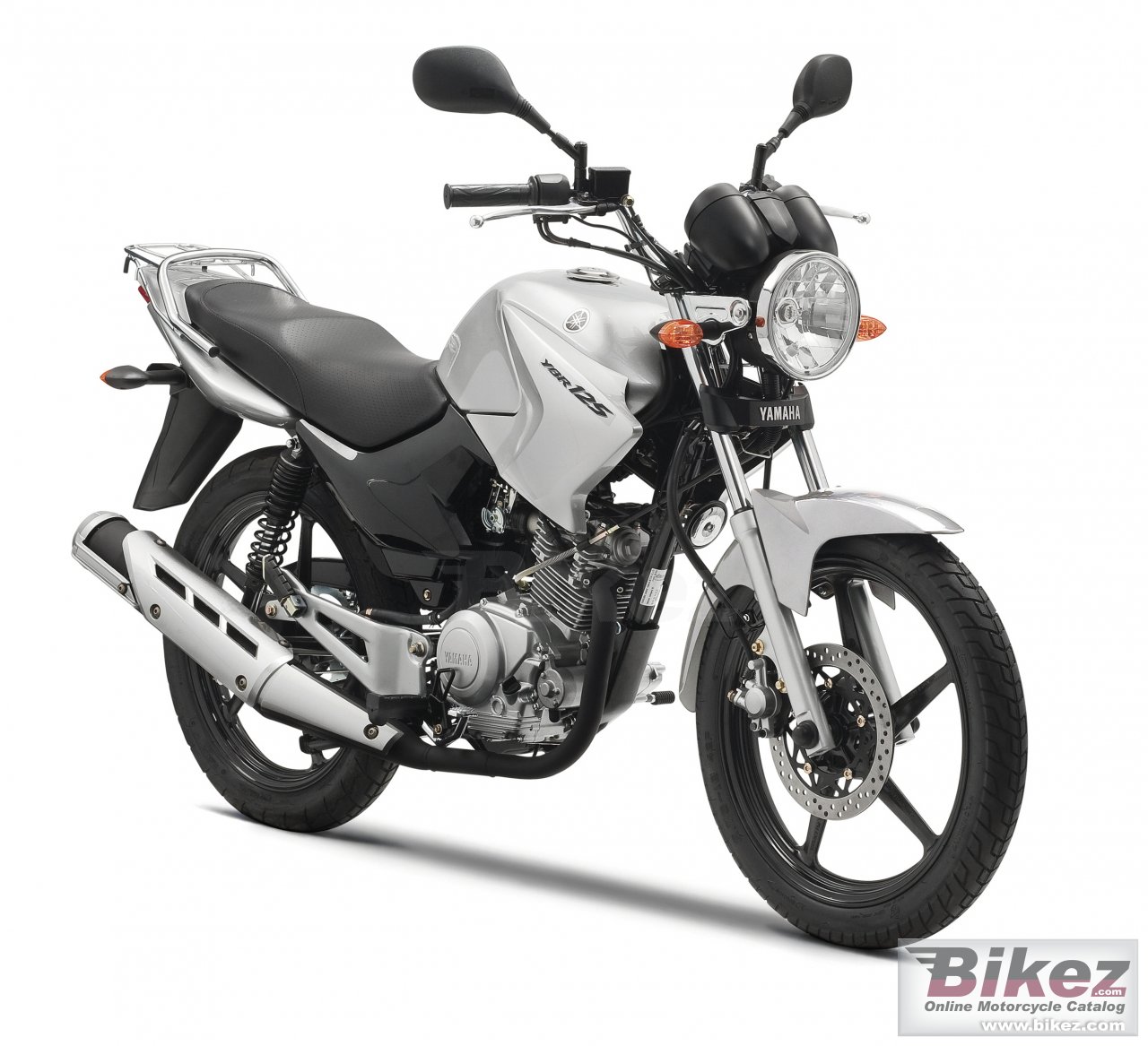 Yamaha Ybr125