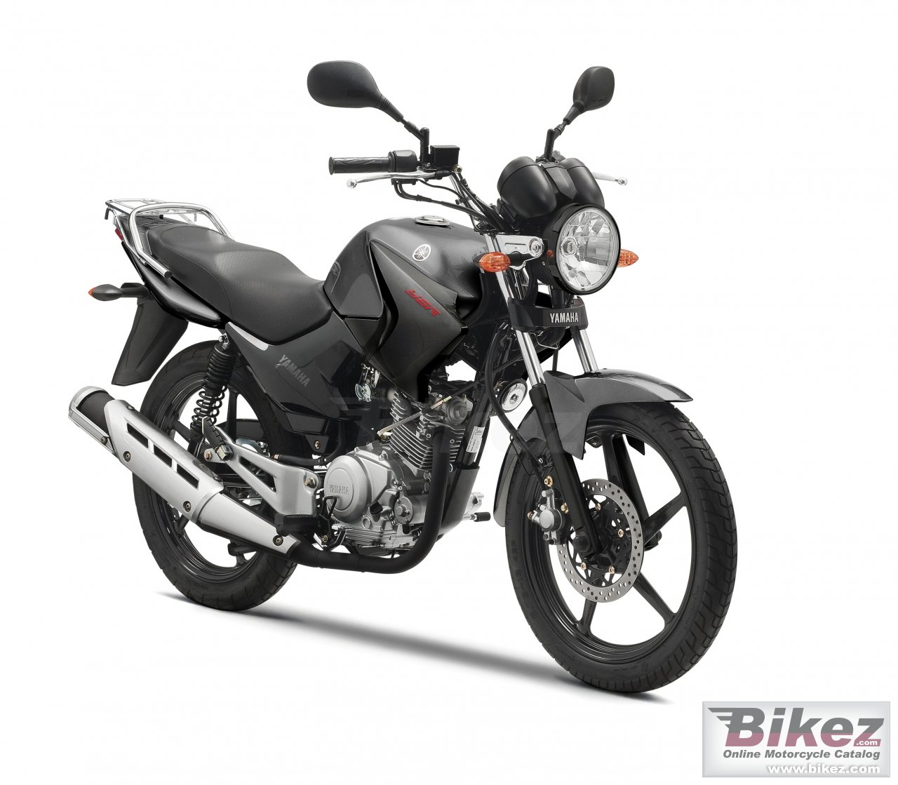 Yamaha Ybr125