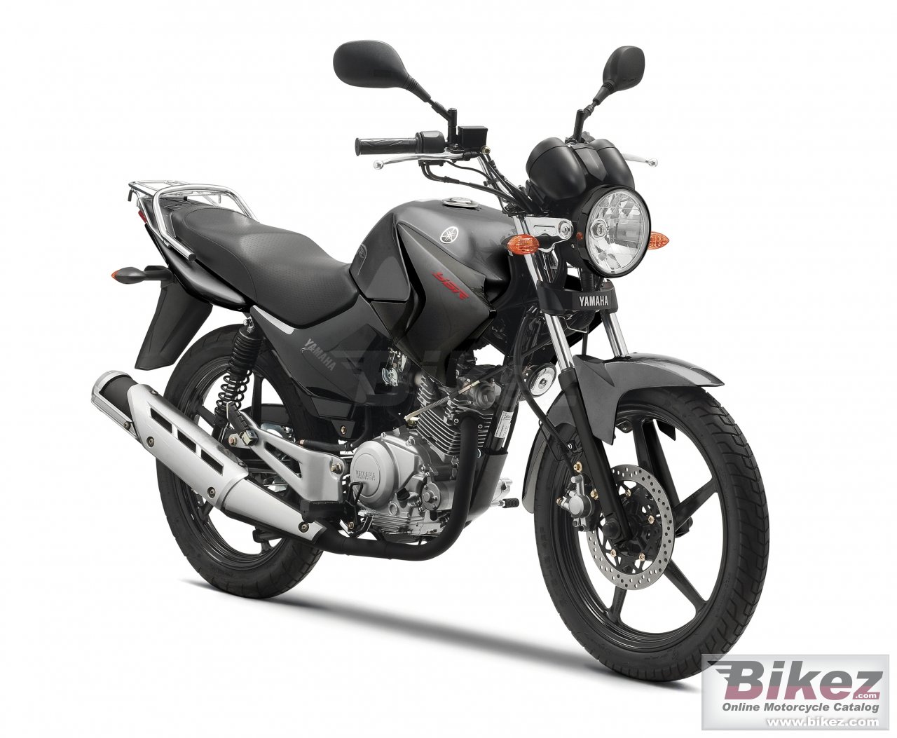 Yamaha Ybr125