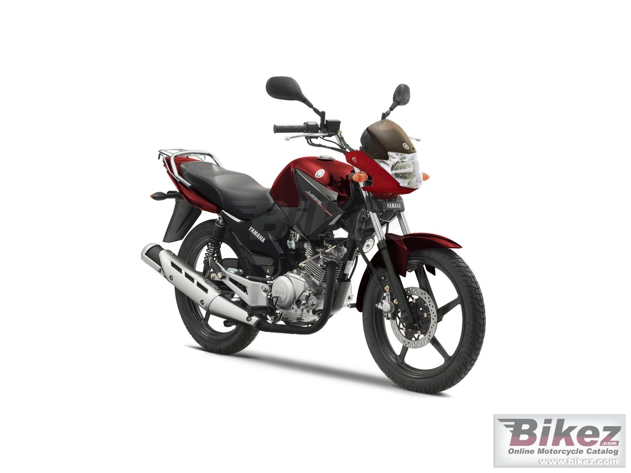 Yamaha Ybr125