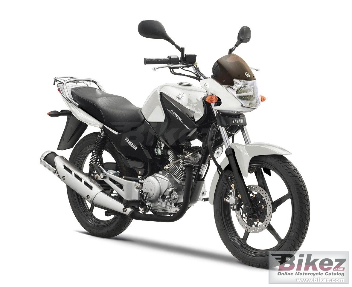 Yamaha Ybr125