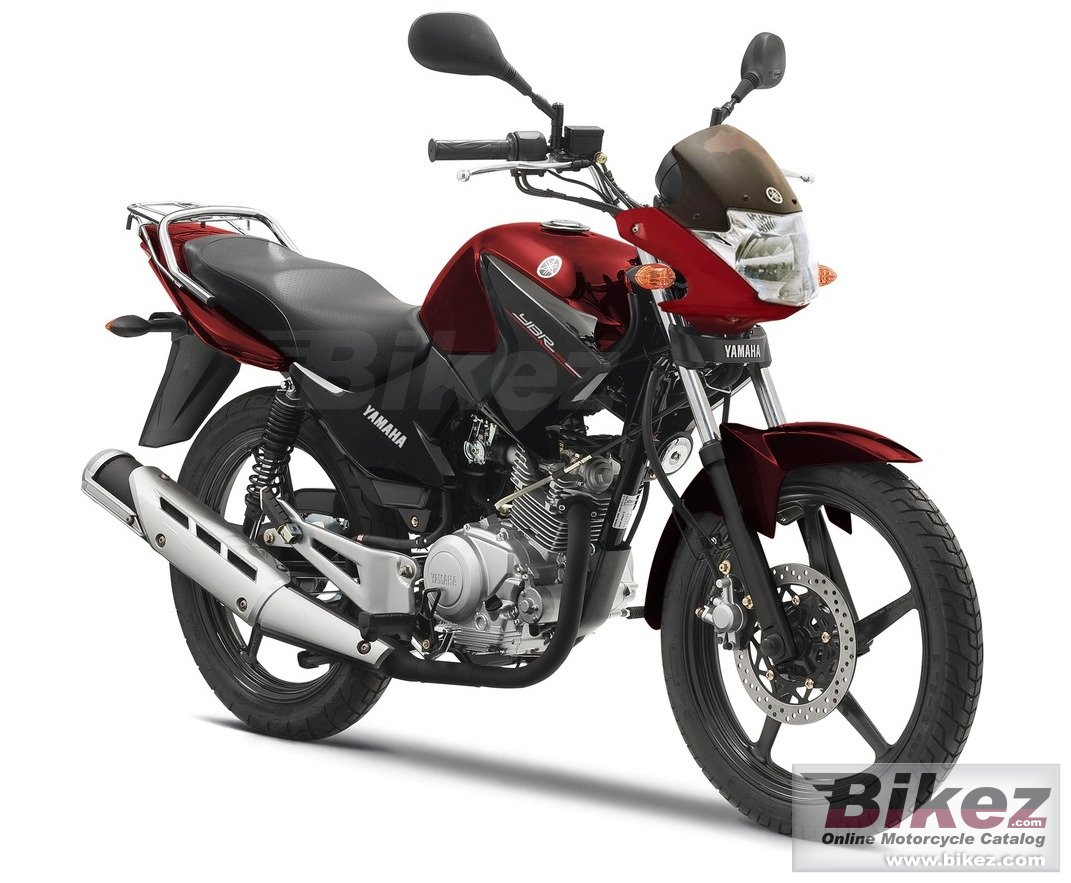 Yamaha Ybr125