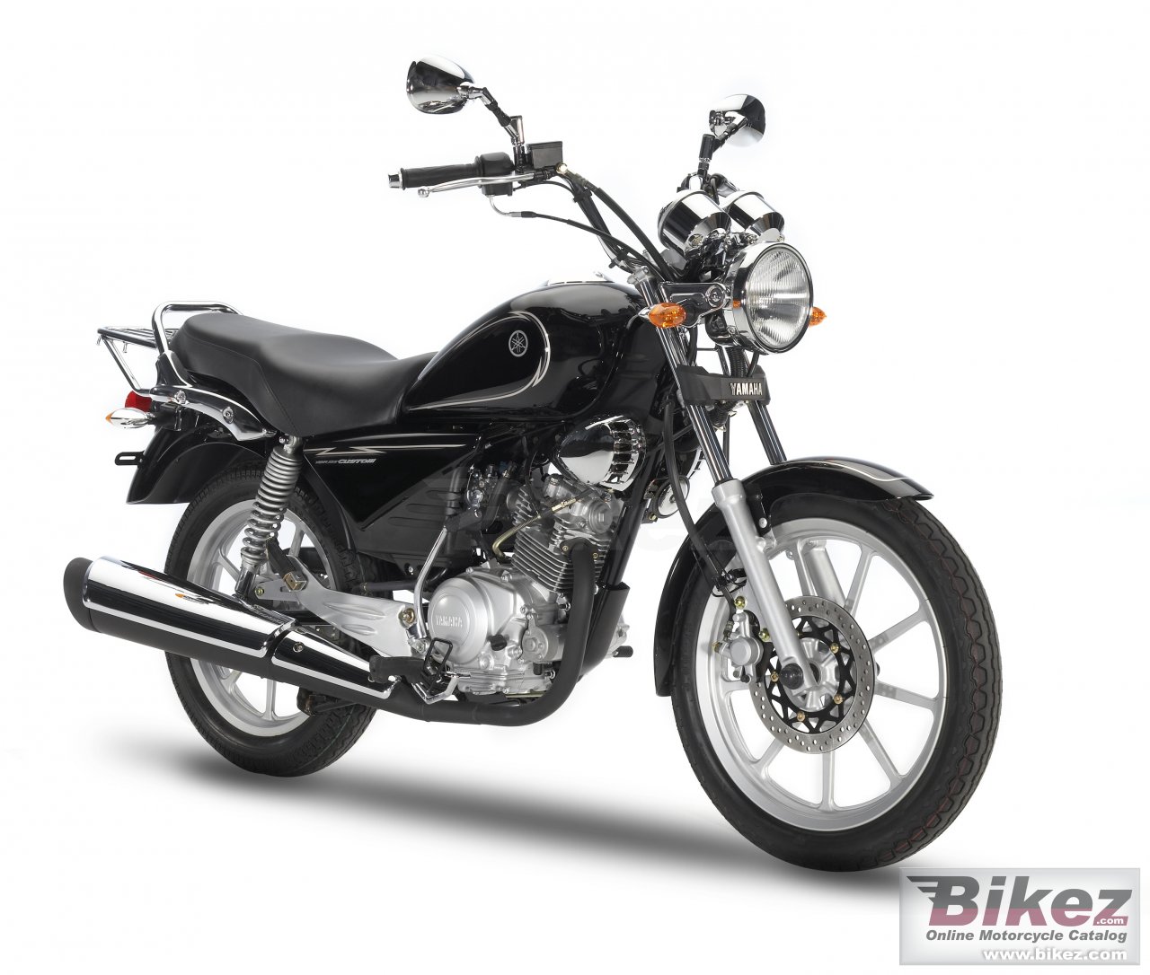 Ybr125 Custom