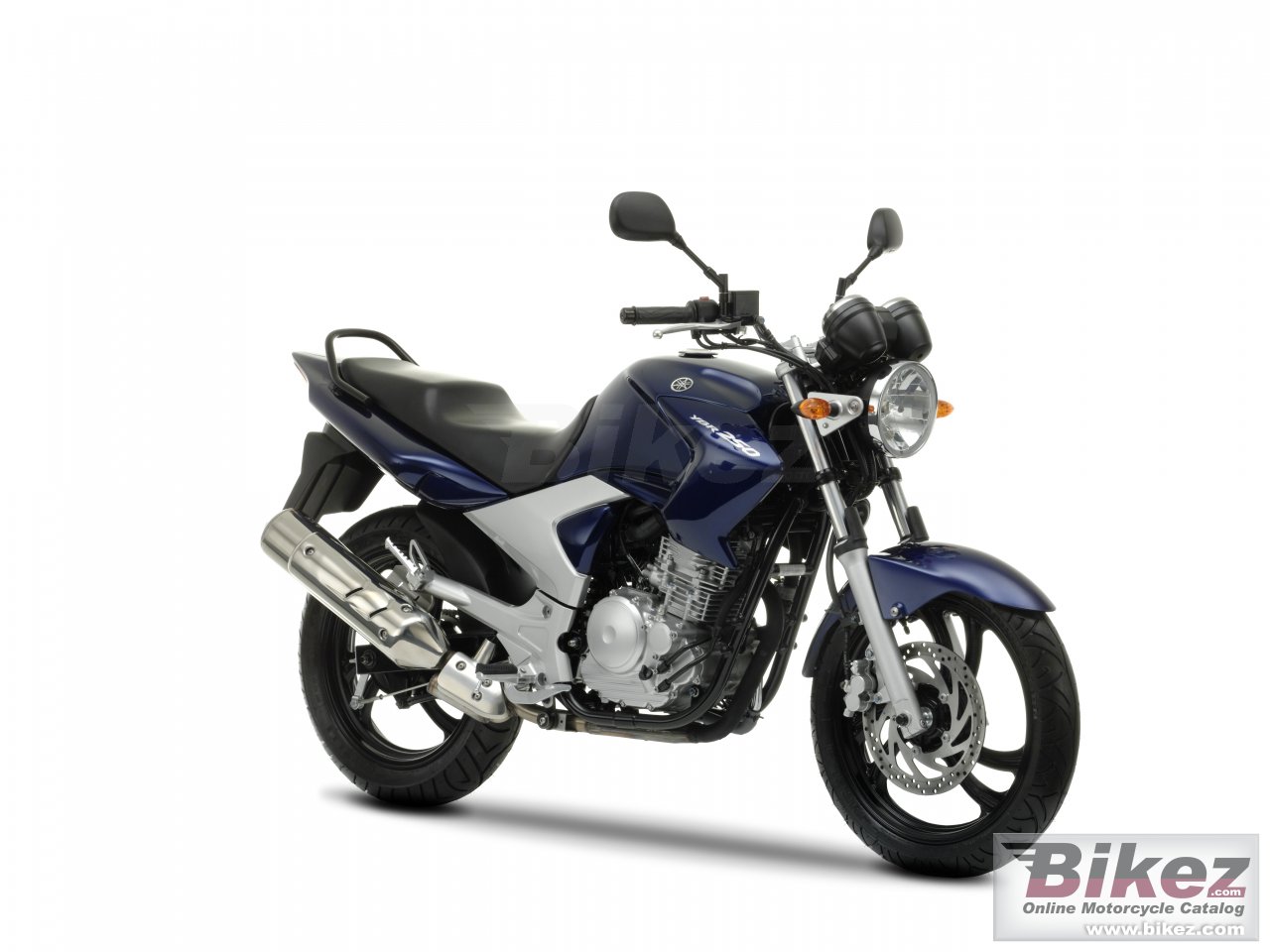 Yamaha Ybr250