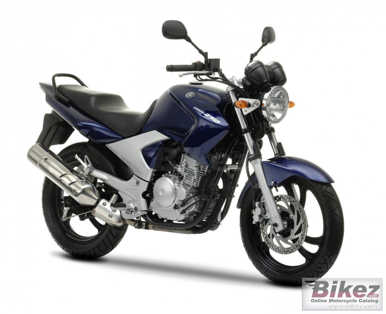 Yamaha Ybr250