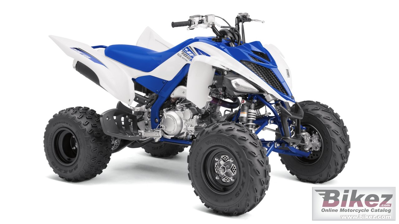 Yamaha Yfm700R