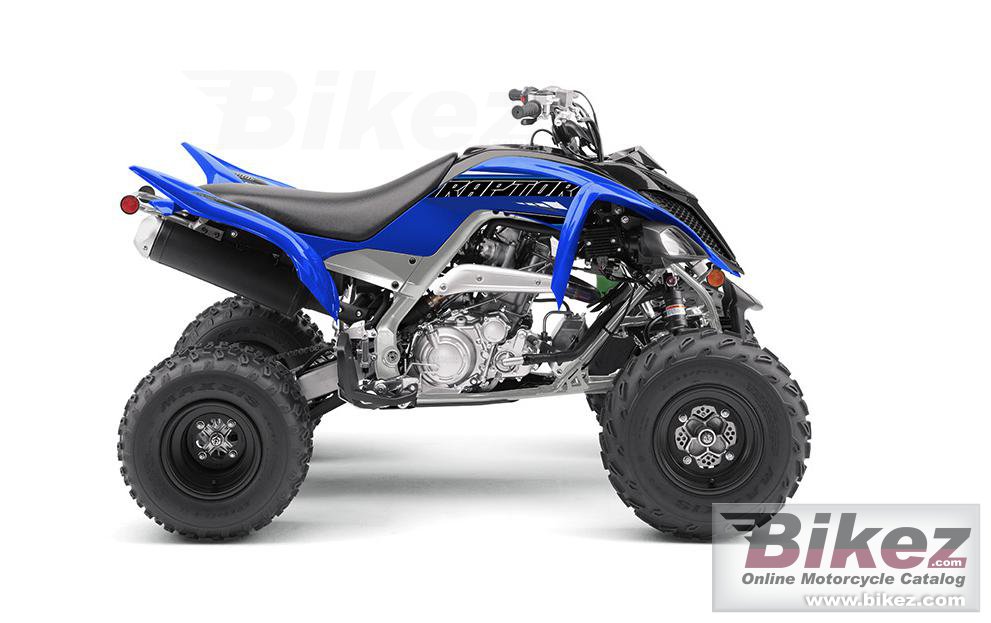Yamaha Yfm700R
