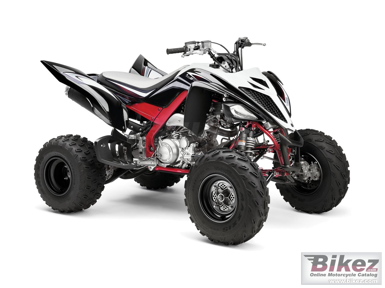 Yamaha Yfm700R Special Edition