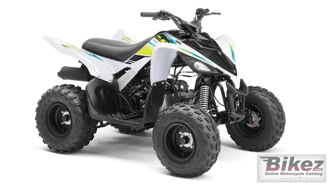 Yamaha Yfm90R