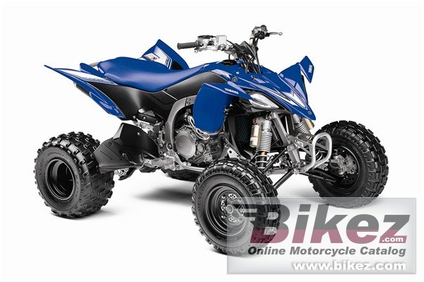 Yamaha Yfz450R