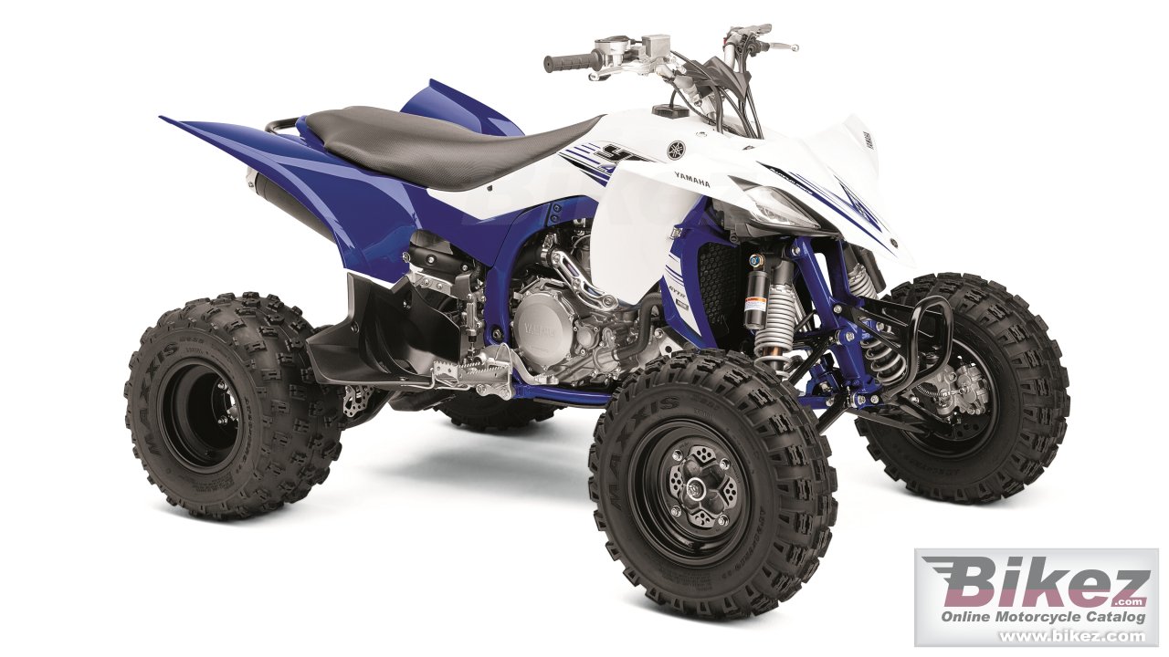 Yamaha Yfz450R