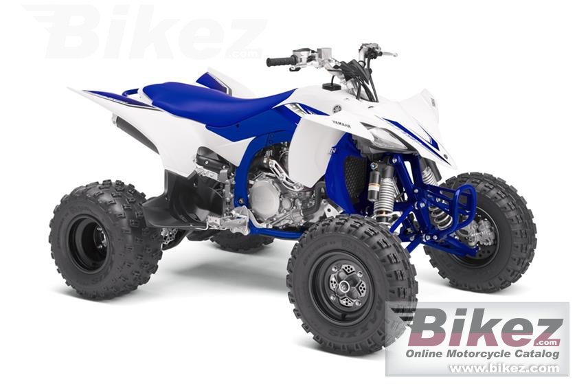 Yamaha Yfz450R