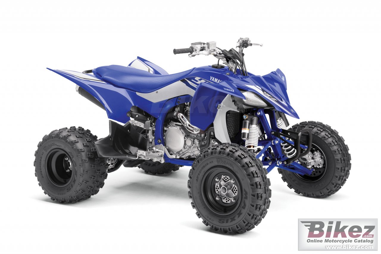 Yamaha Yfz450R