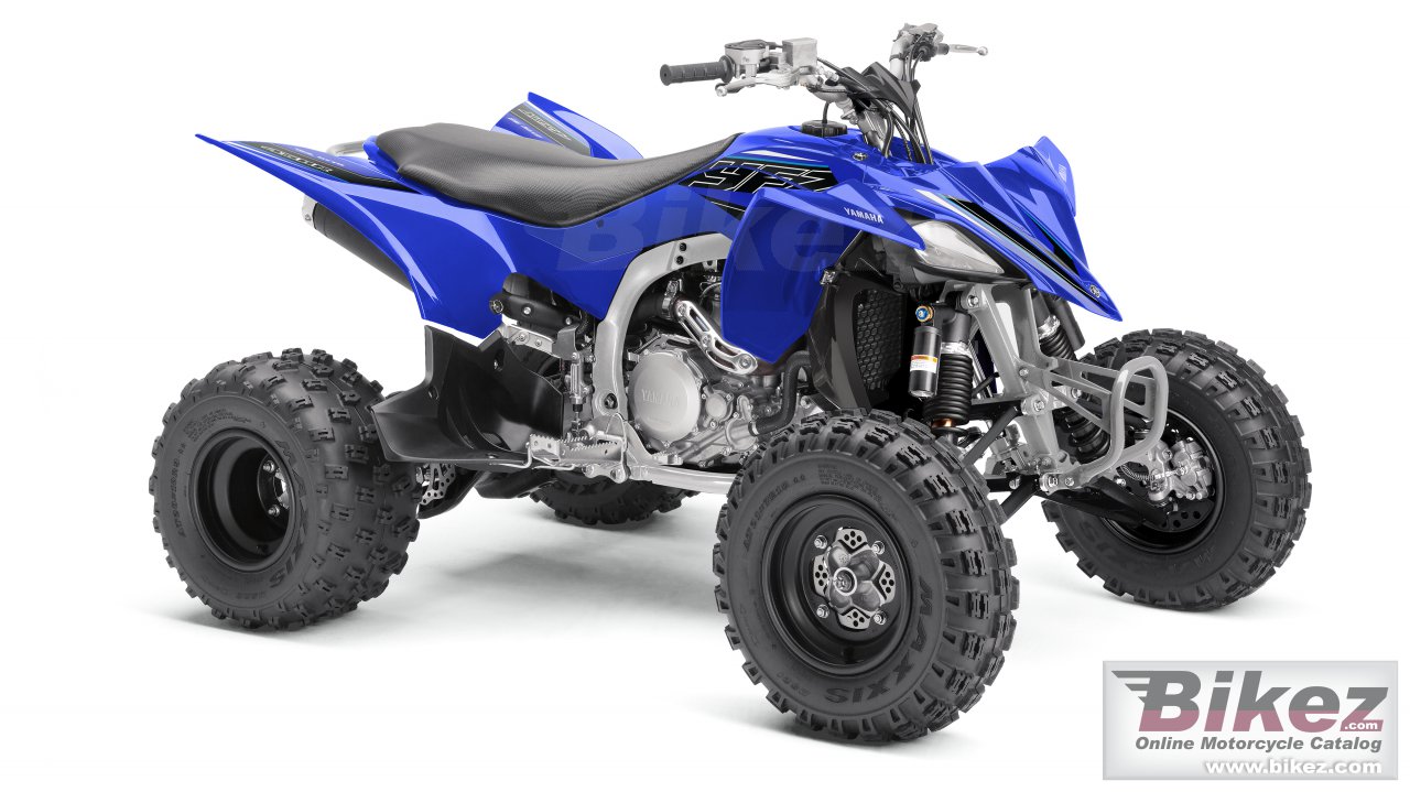 Yamaha Yfz450R