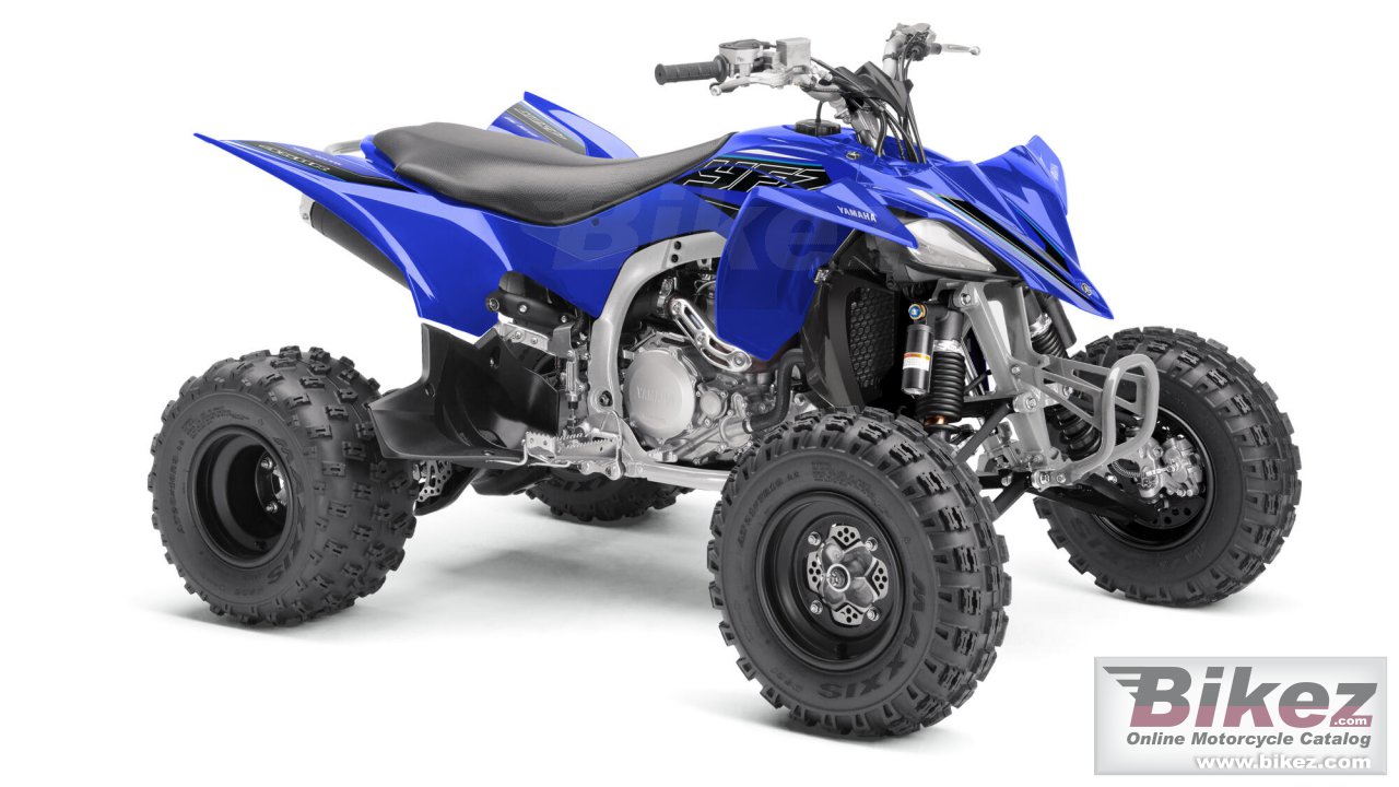Yamaha Yfz450R