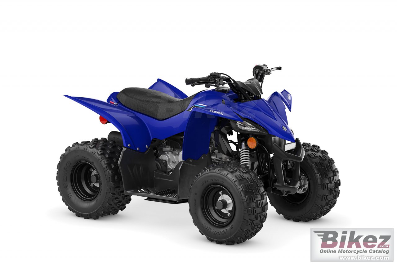 Yamaha Yfz50