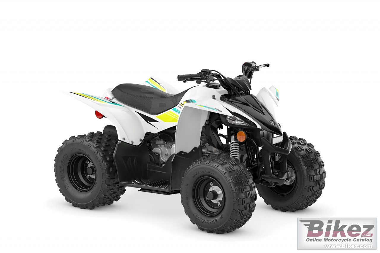 Yamaha Yfz50
