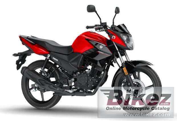 Yamaha Ys125
