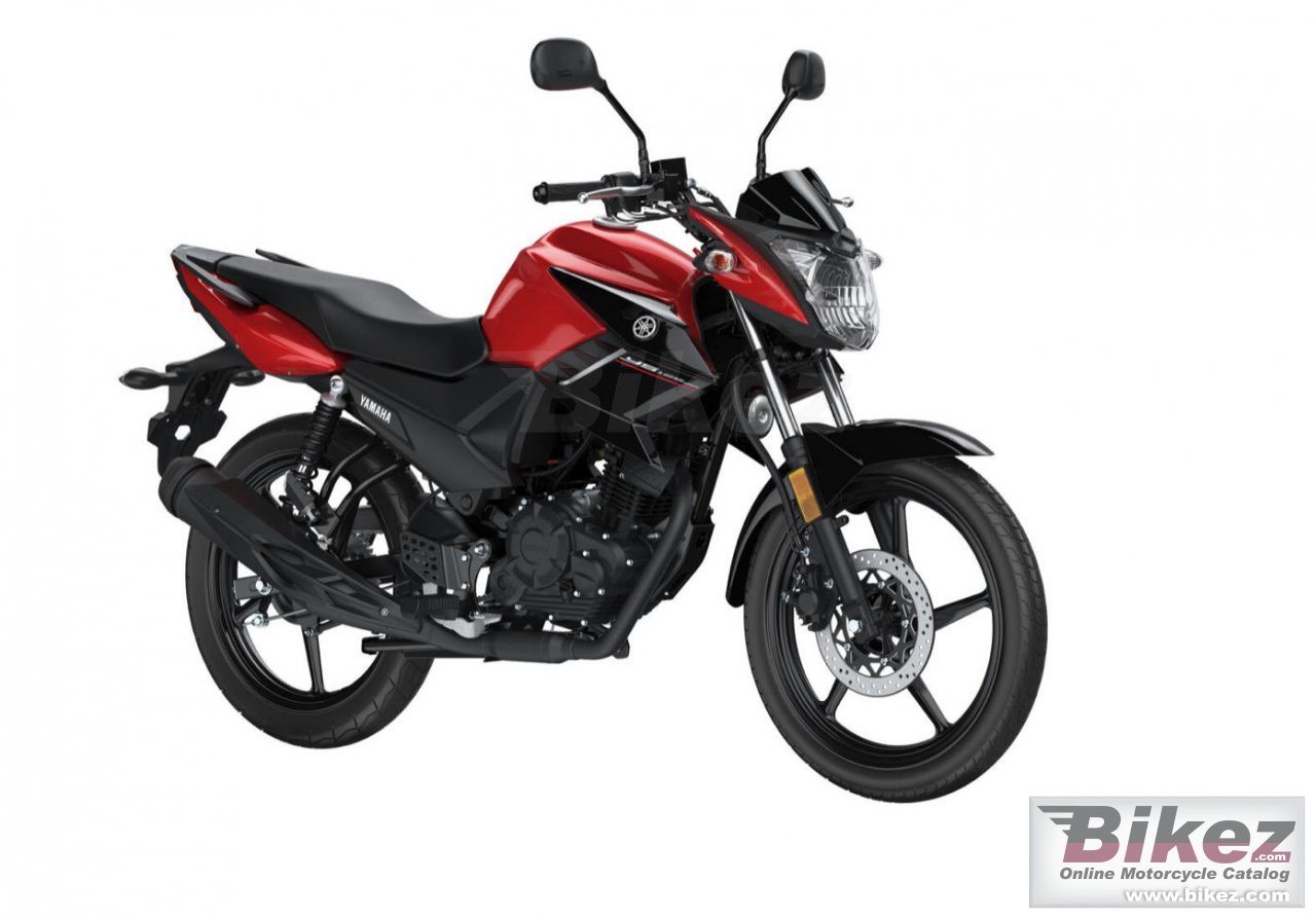 Yamaha Ys125