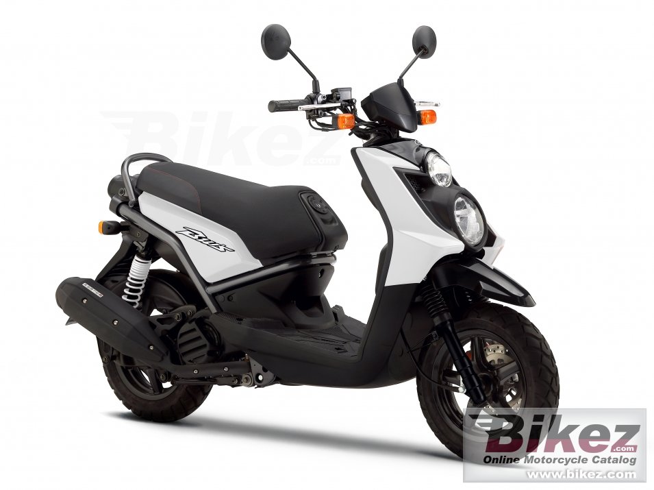 Yamaha Yw125 Beewee