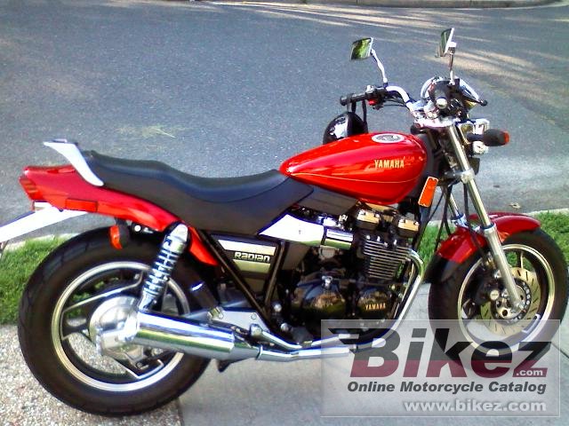 Yx 600 Radian
