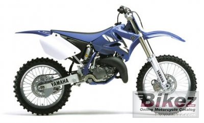 Yamaha Yz 125
