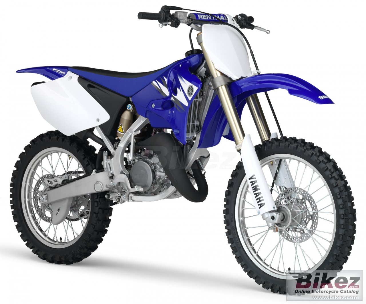 Yamaha Yz 125