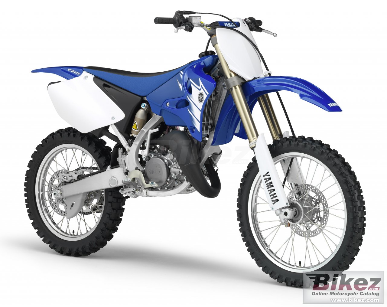 Yamaha Yz 125