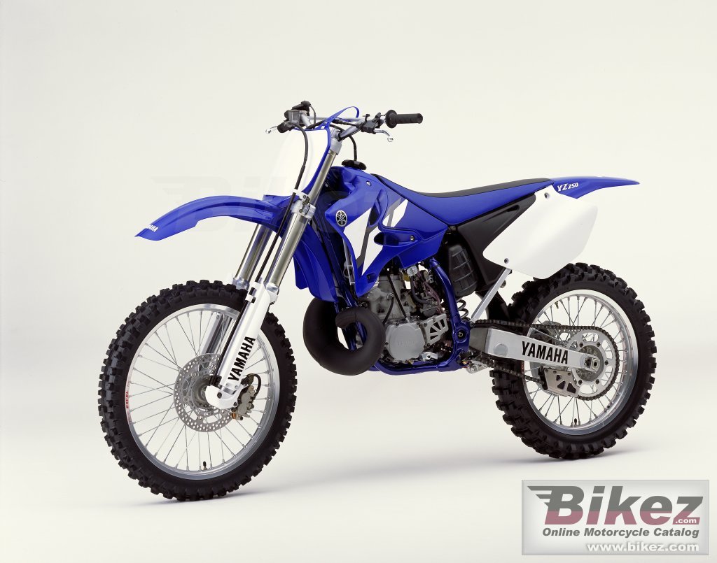 Yamaha Yz 250
