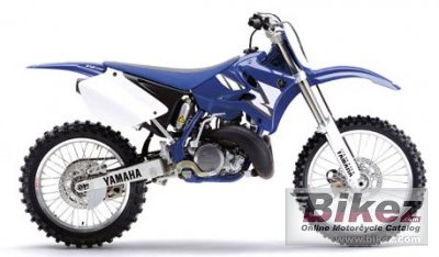 Yamaha Yz 250