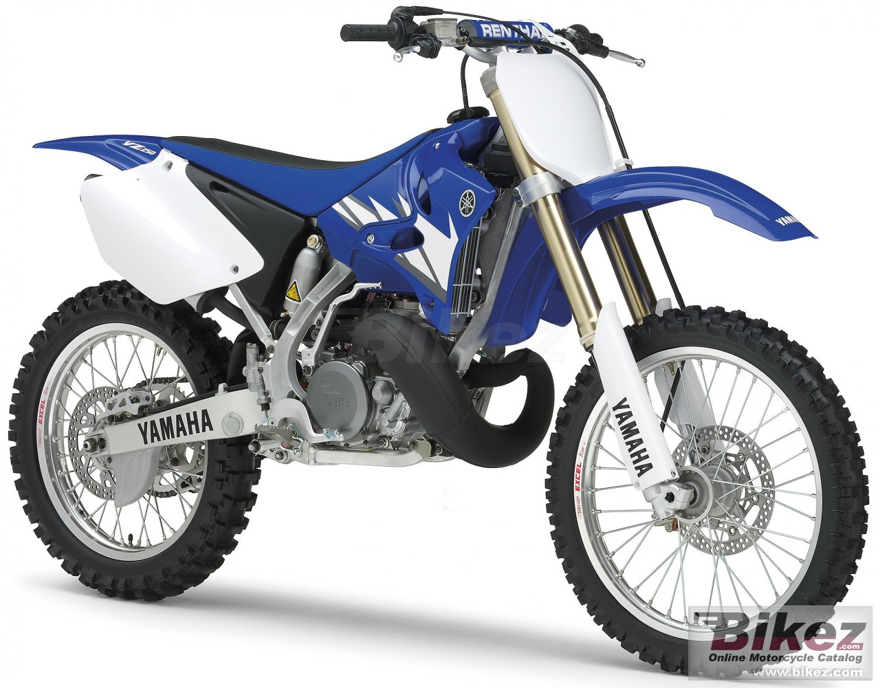 Yamaha Yz 250