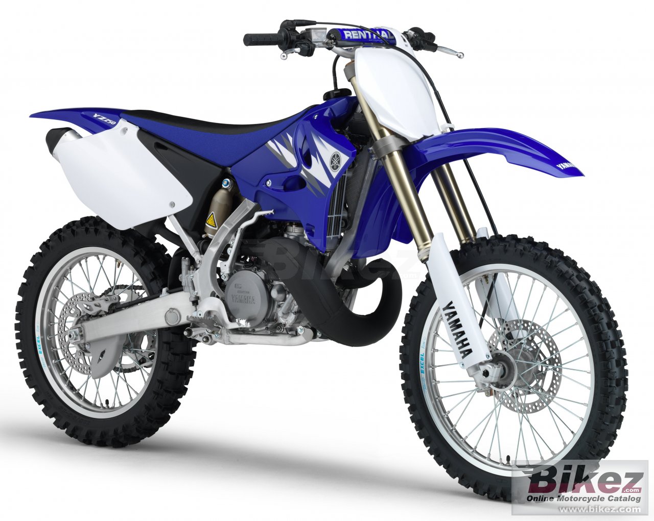 Yamaha Yz 250