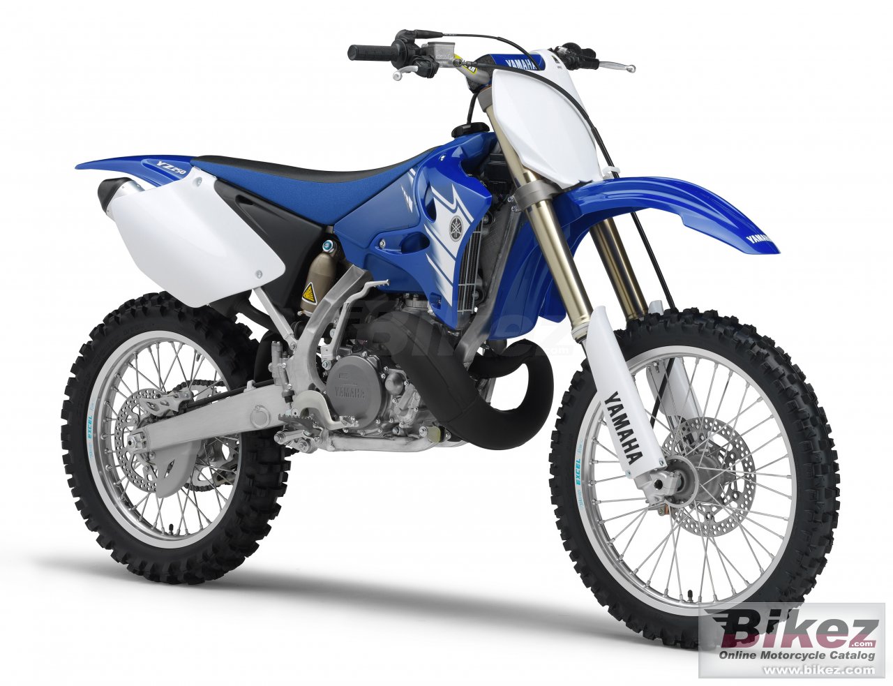 Yamaha Yz 250