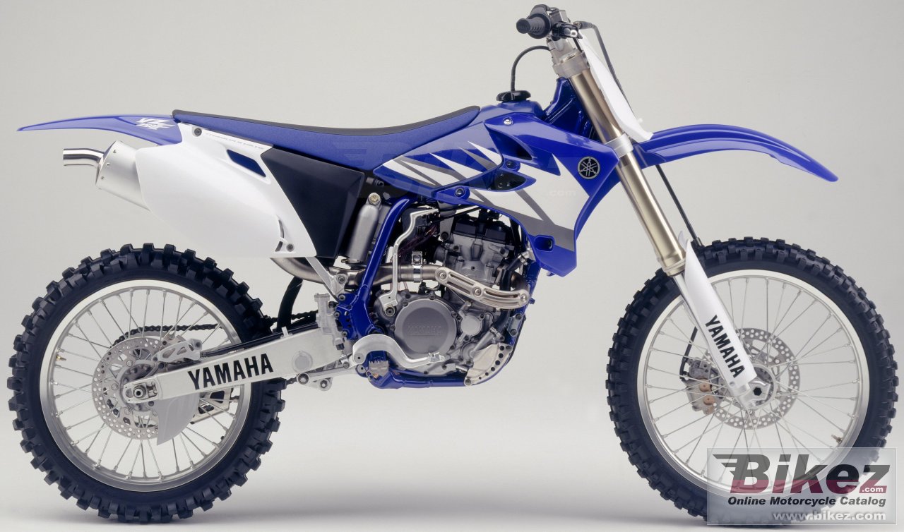Yamaha Yz 250 F