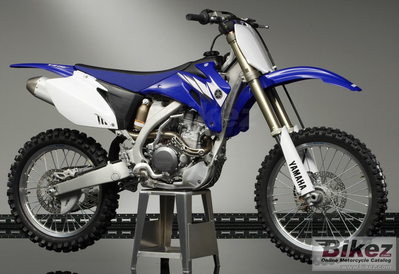 Yamaha Yz 250 F