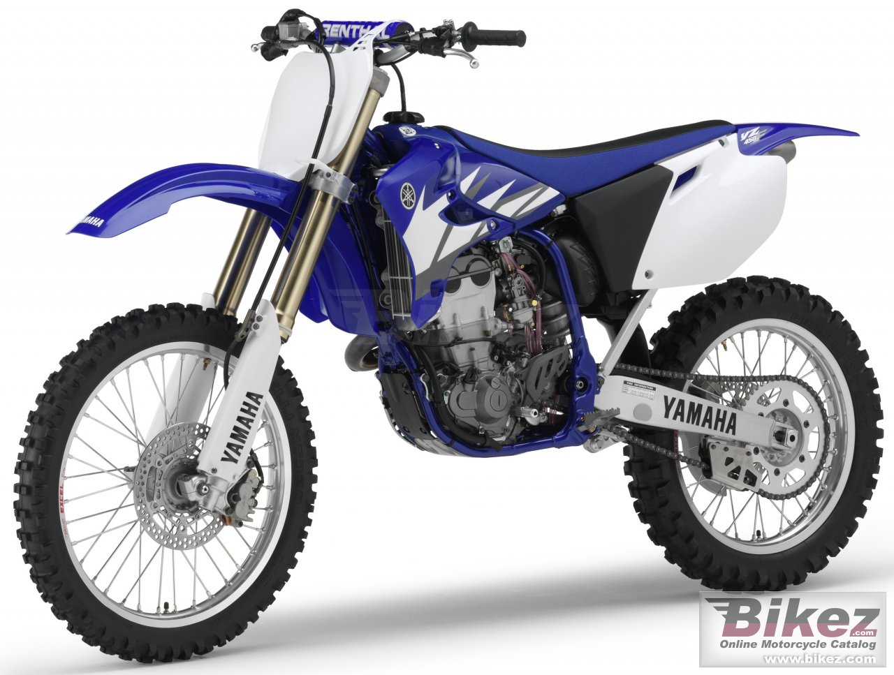 Yamaha Yz 450 F