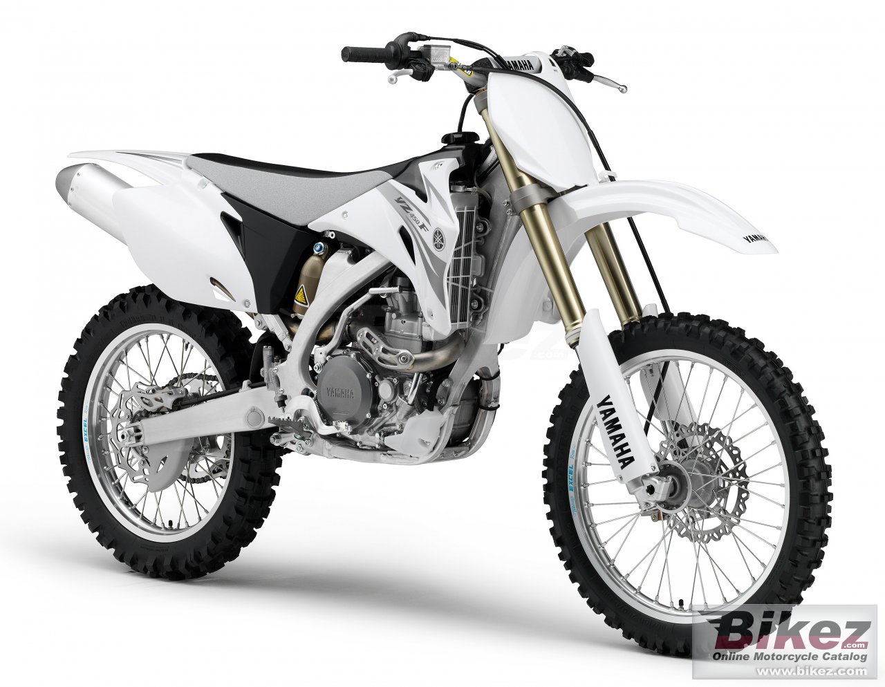Yamaha Yz 450 F