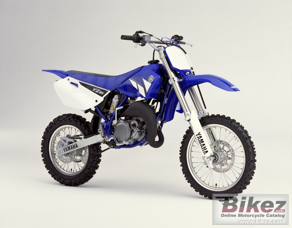Yamaha Yz 85