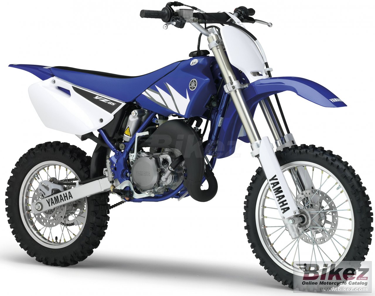 Yamaha Yz 85