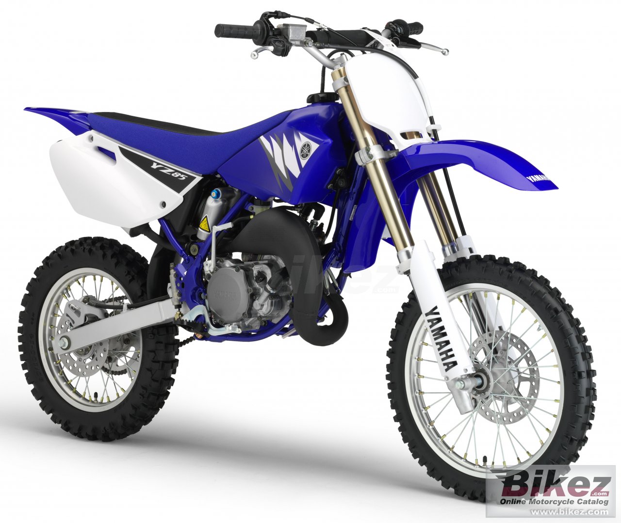 Yamaha Yz 85