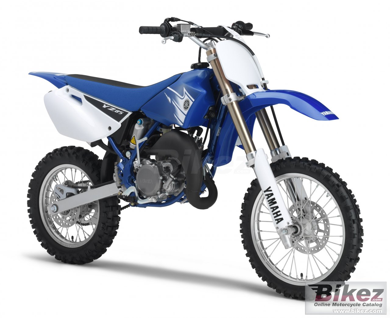 Yamaha Yz 85