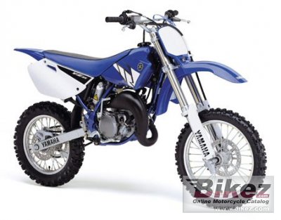 Yamaha Yz 85 Lw