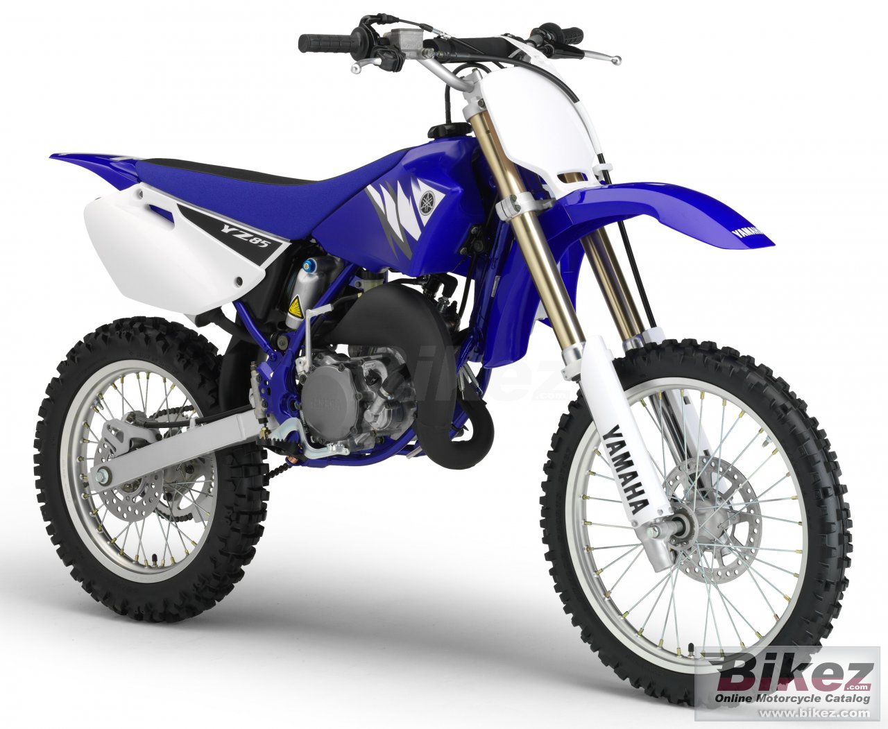 Yamaha Yz 85 Lw